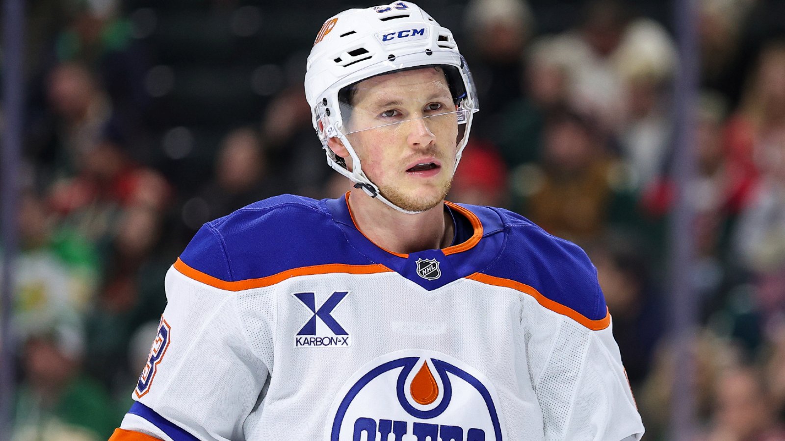 Le cauchemar de Jeff Skinner se poursuit