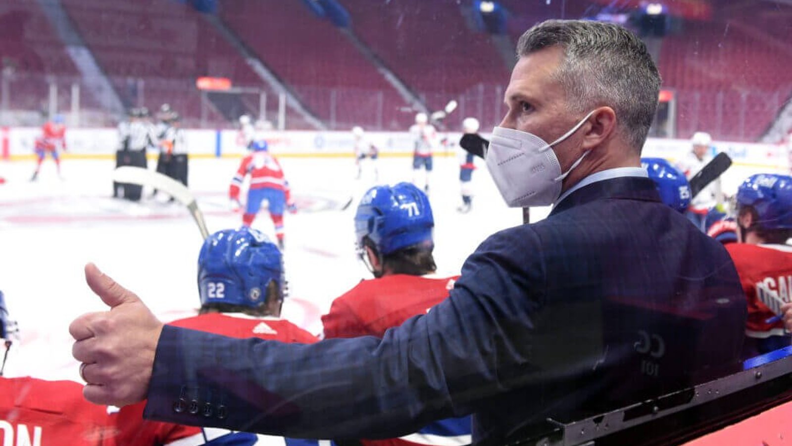 La nouvelle culture du Canadien