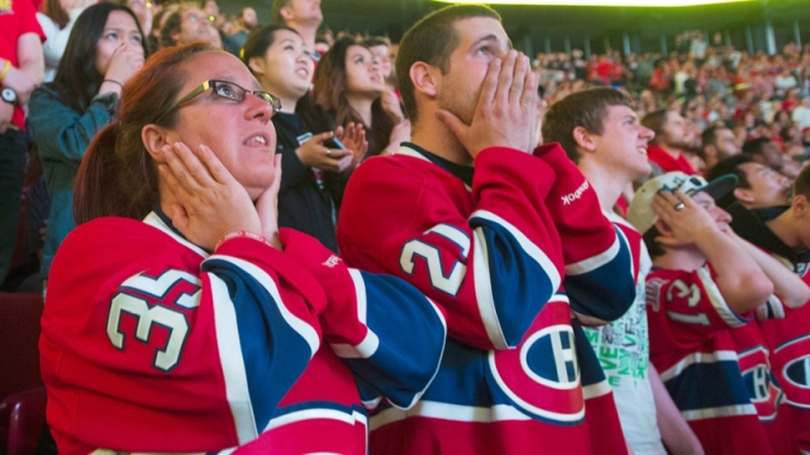 Le futur du Canadien et quatre autres formations a été bouleversé en 26 secondes