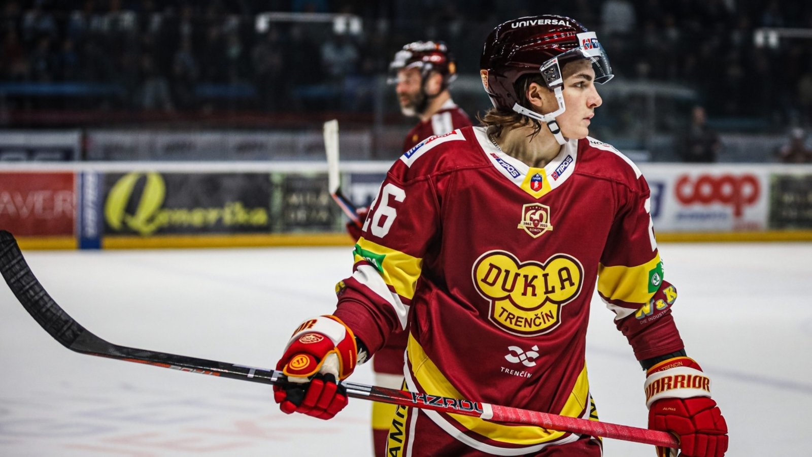 Un espoir du Canadien a surpris tout le monde cette saison en Slovaquie