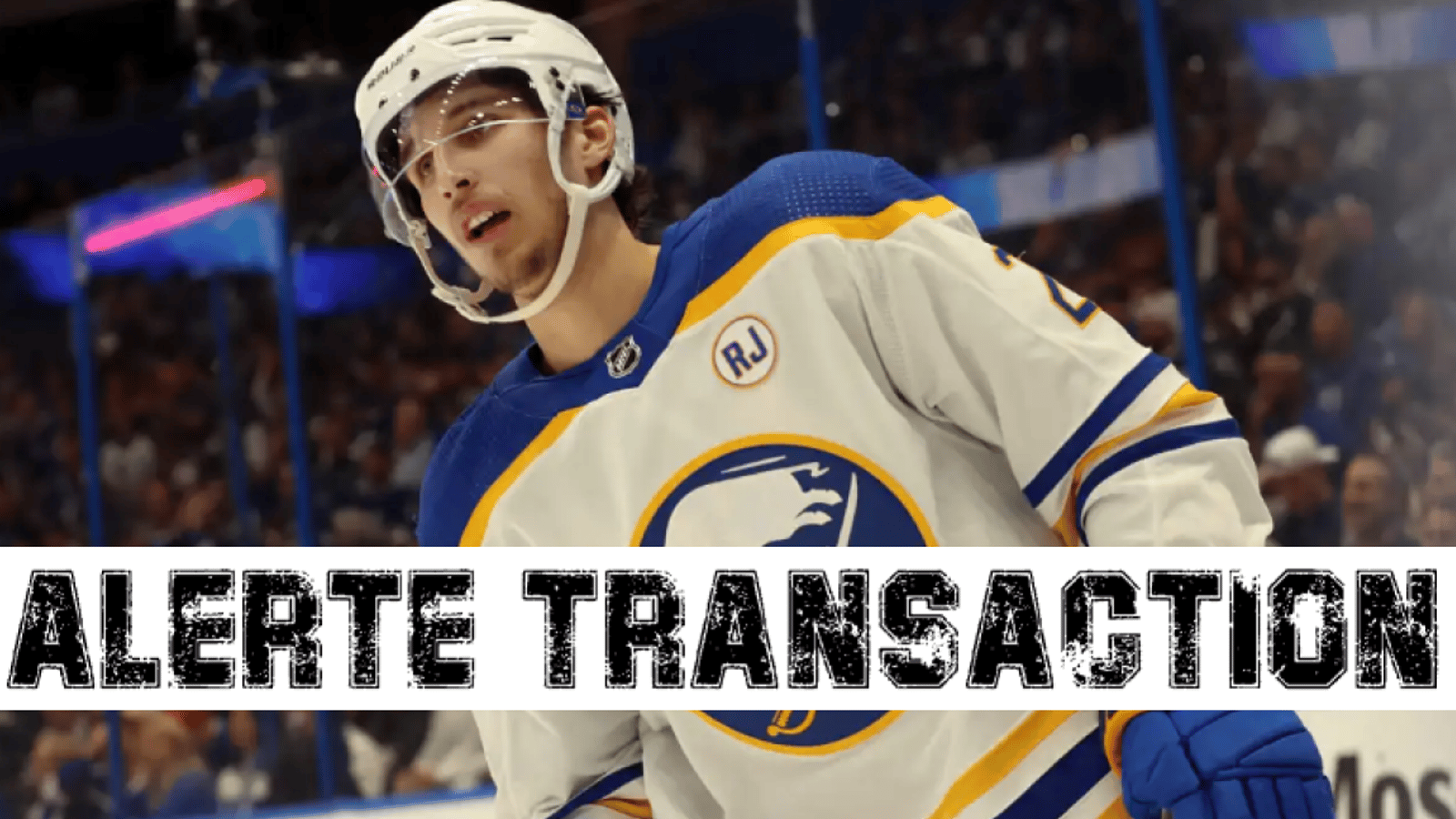 Dylan Cozens est échangé aux Sens