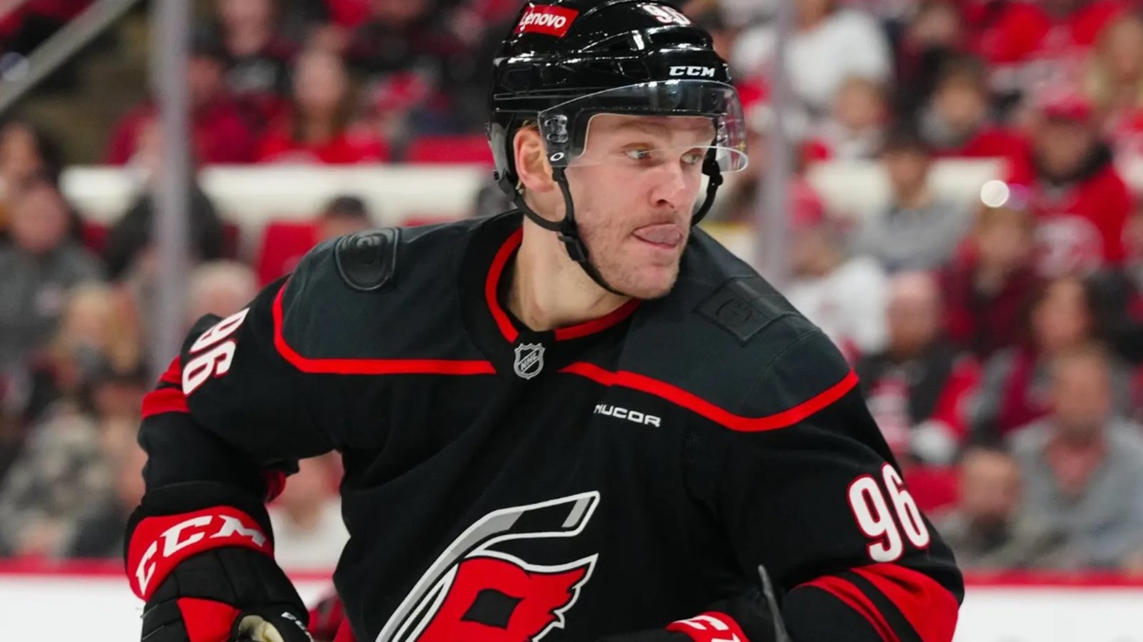 On sait maintenant ce que reçoivent les Hurricanes en retour de Mikko Rantanen