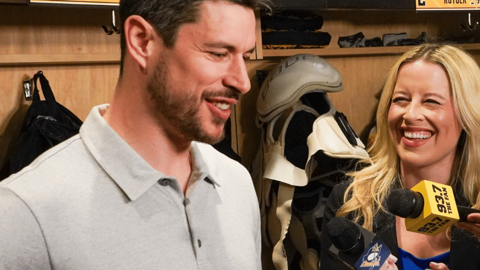 Sidney Crosby révèle la véritable motivation derrière sa présence au Championnat du monde