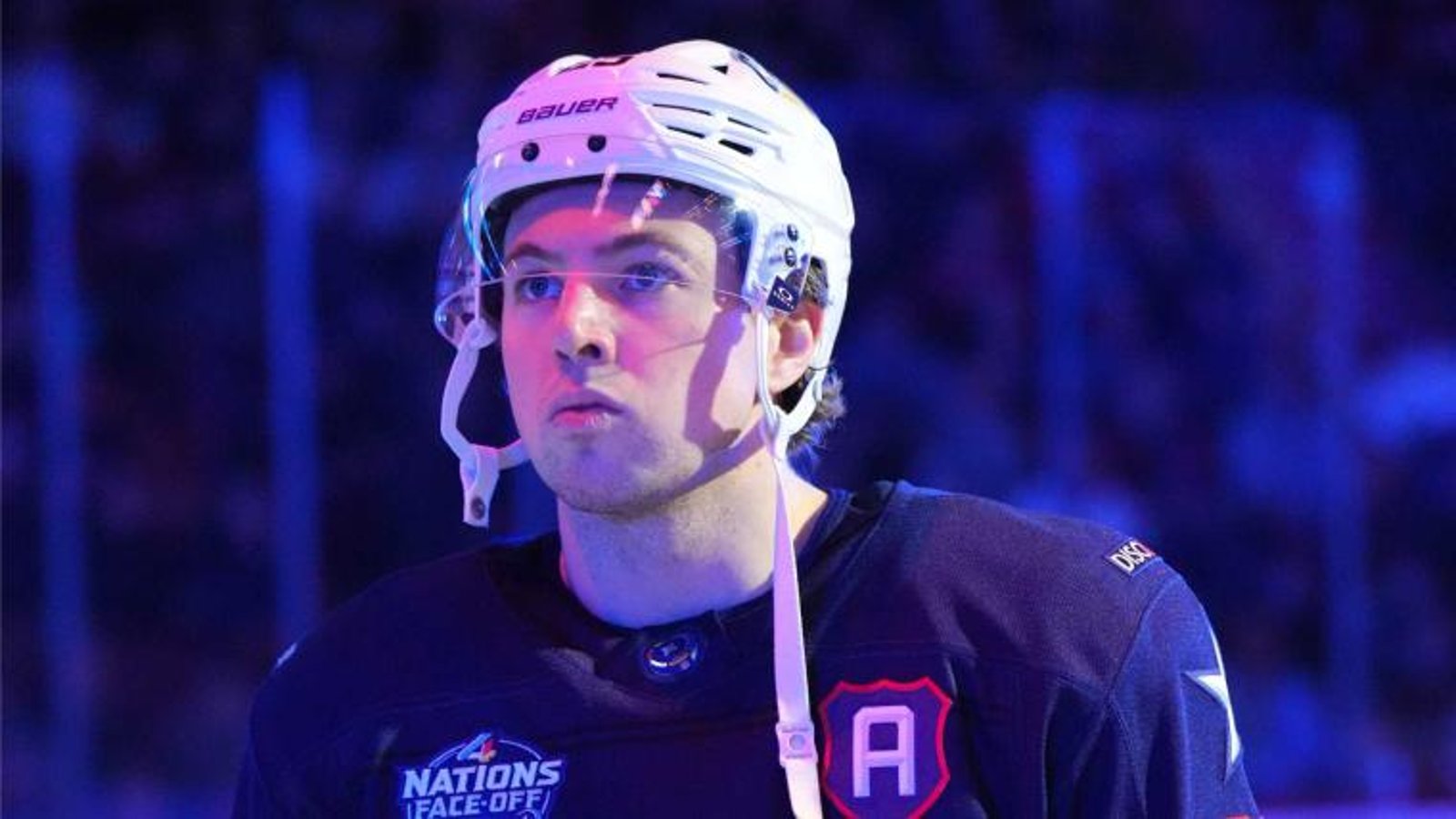 On connait maintenant la raison pour laquelle Charlie McAvoy a dû être hospitalisé hier