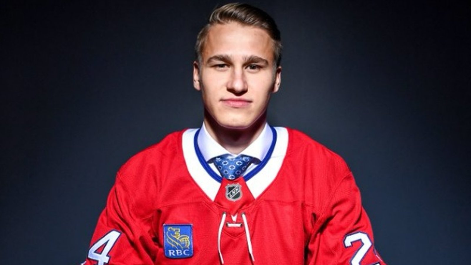 Mathias Brunet imagine le Top-6 du Canadien l'an prochain avec Ivan Demidov