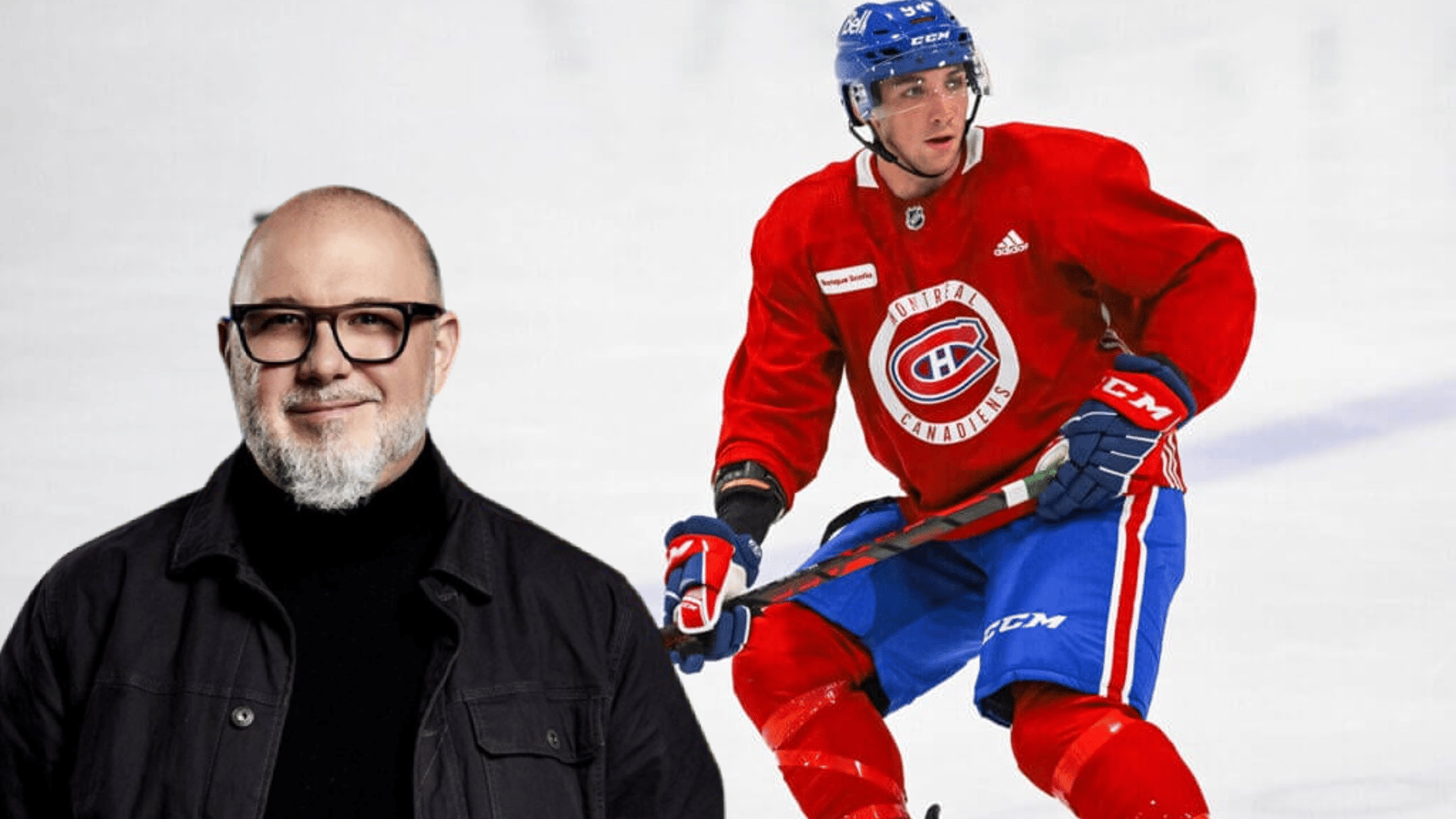 Déclaration choc de JiC concernant Logan Mailloux