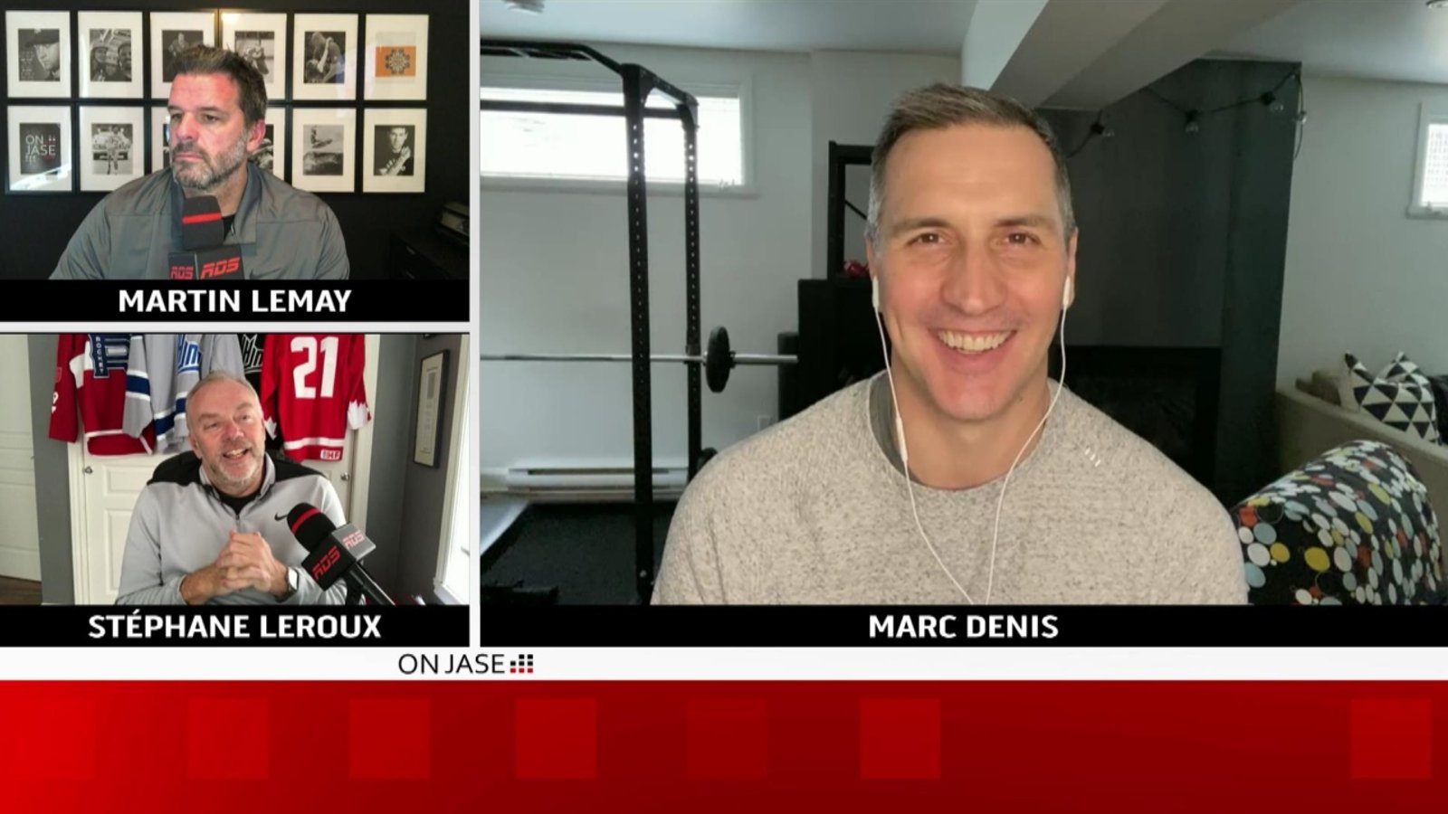 Marc Denis offre un point de vue intéressant sur Matvei Michkov