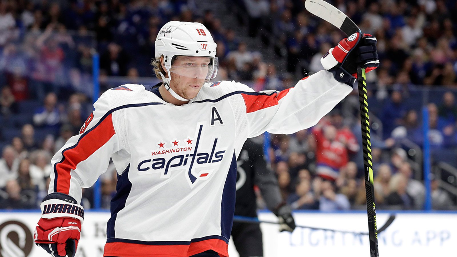 La saison de Nicklas Backstrom serait terminée