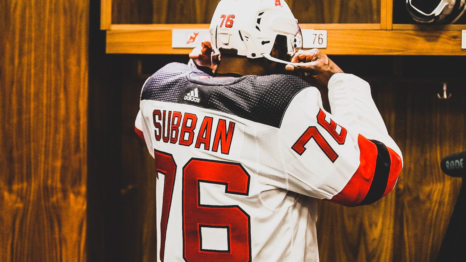 Les Devils ont annoncé à PK Subban que c'était la fin pour lui au New Jersey