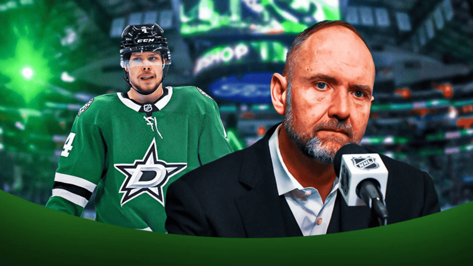 Les Stars pourraient devoir se priver de Miro Heiskanen en séries