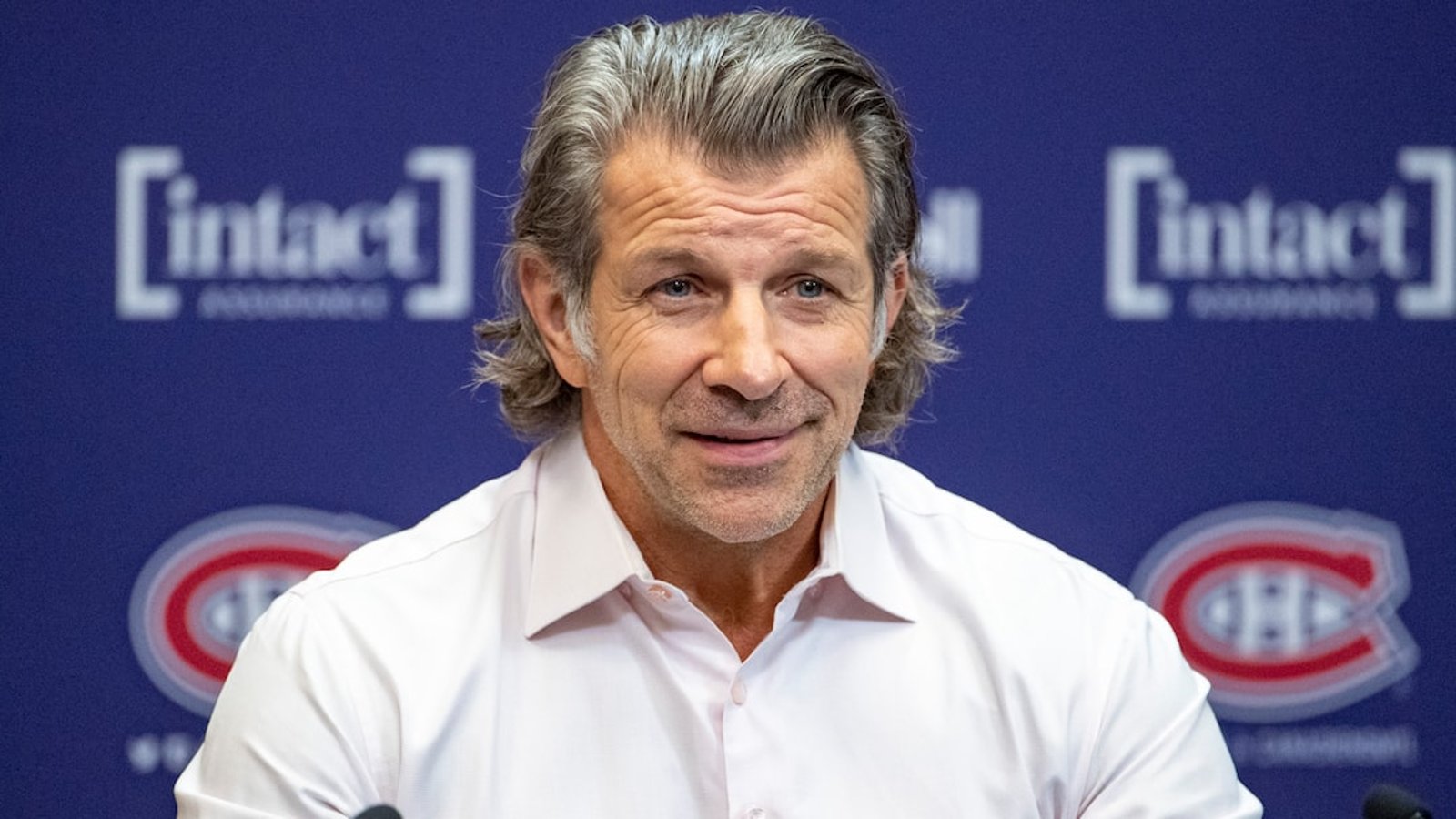 Marc Bergevin a eu un meeting de plusieurs heures avec Brendan Shanahan