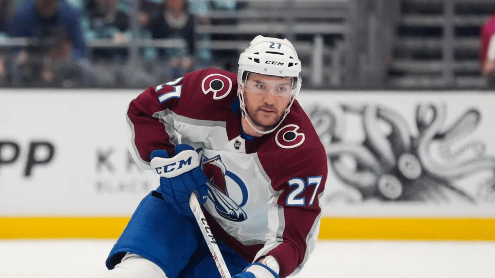 Jonathan Drouin reçoit une autre douche d'eau froide ce soir