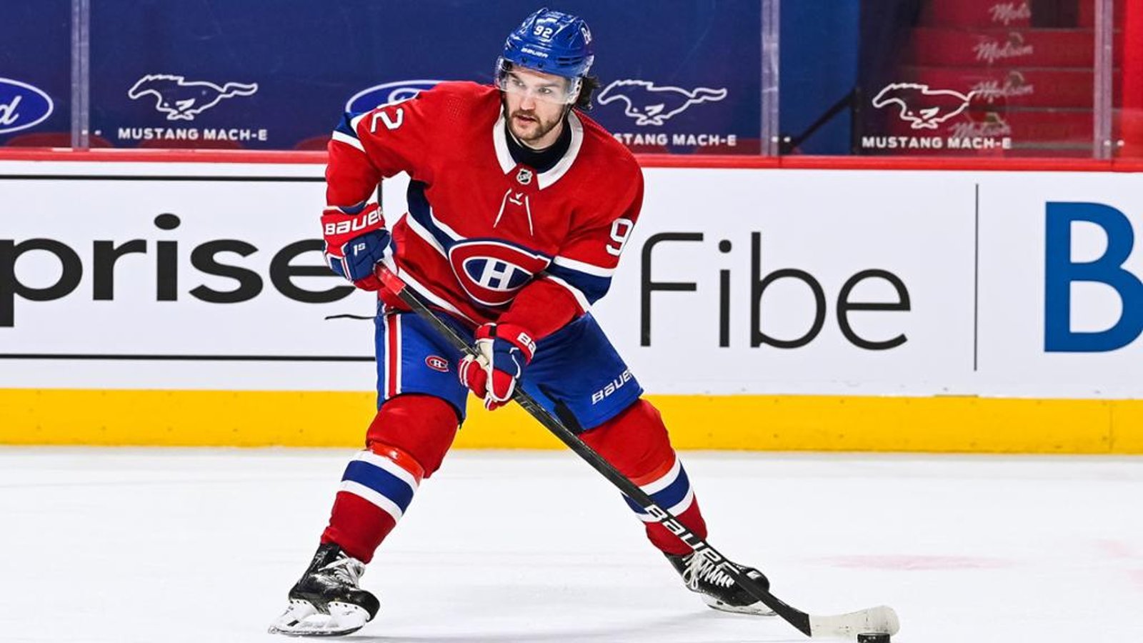 Quatre joueurs du CH enfin de retour à l'entraînement 