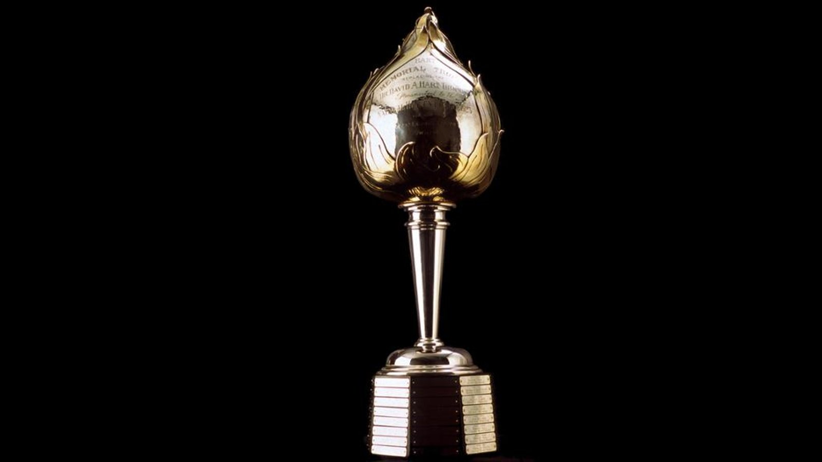 La LNH dévoile ses trois finalistes pour le trophée Hart