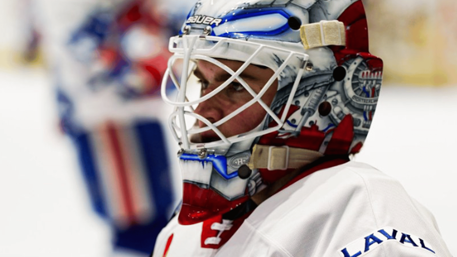 Jacob Fowler jouera son premier match ce soir avec le Rocket