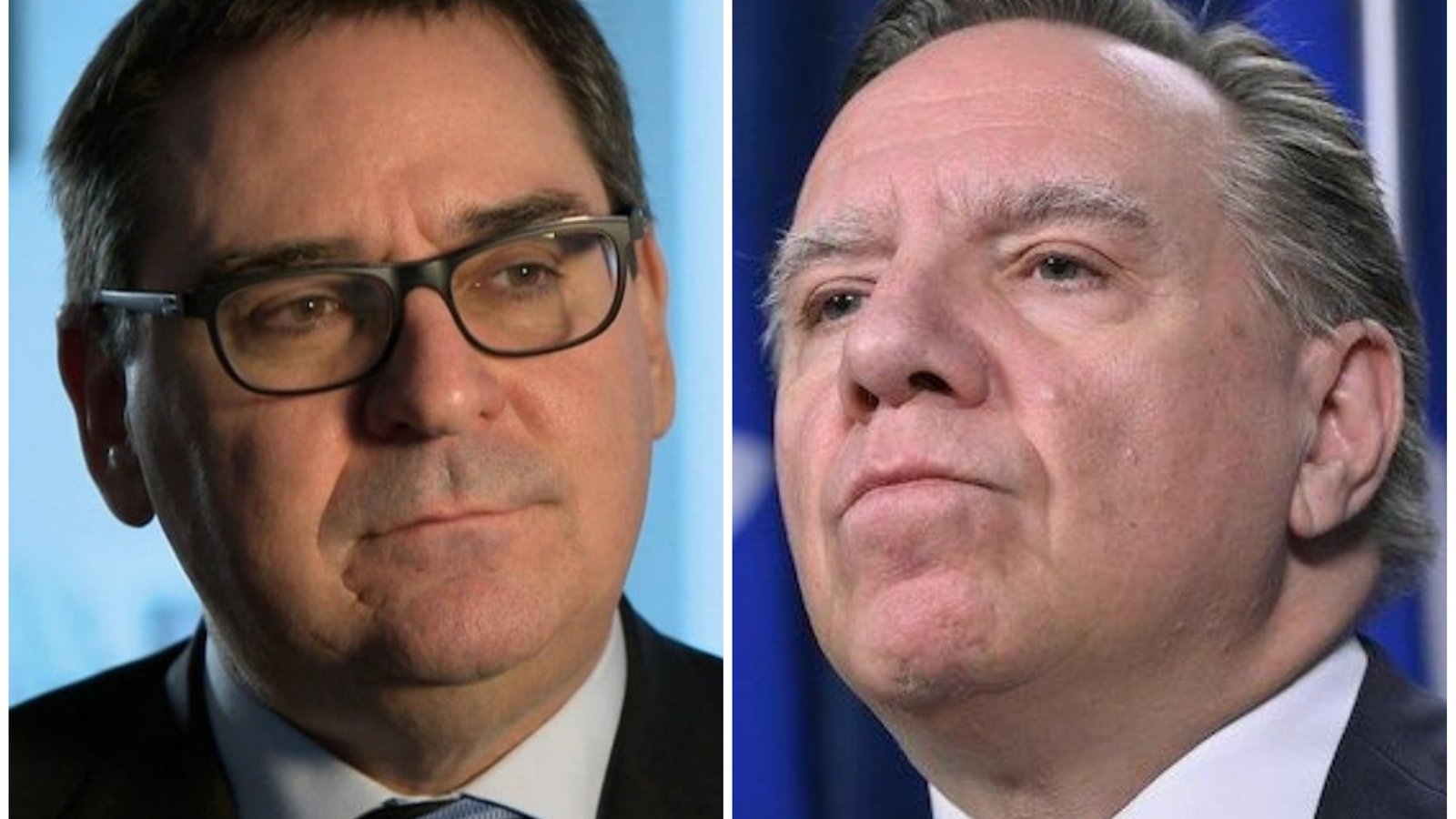 Gilles Courteau sera convoqué en commission parlementaire par le gouvernement Legault
