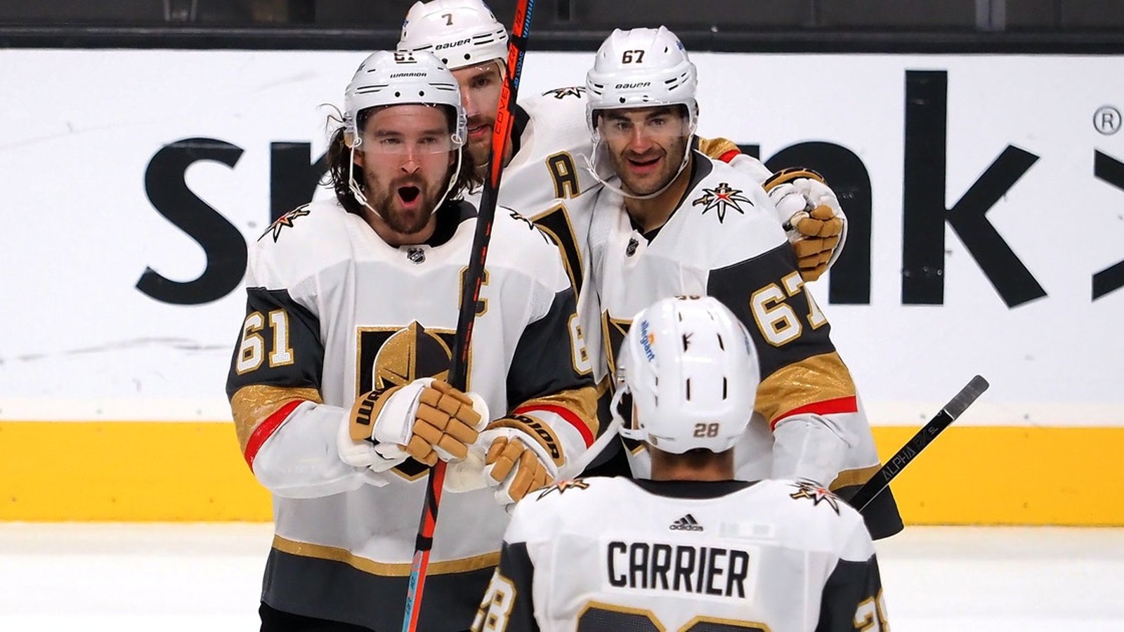 Les Golden Knights sur le point d'imiter le Lightning pour contourner la masse salariale?