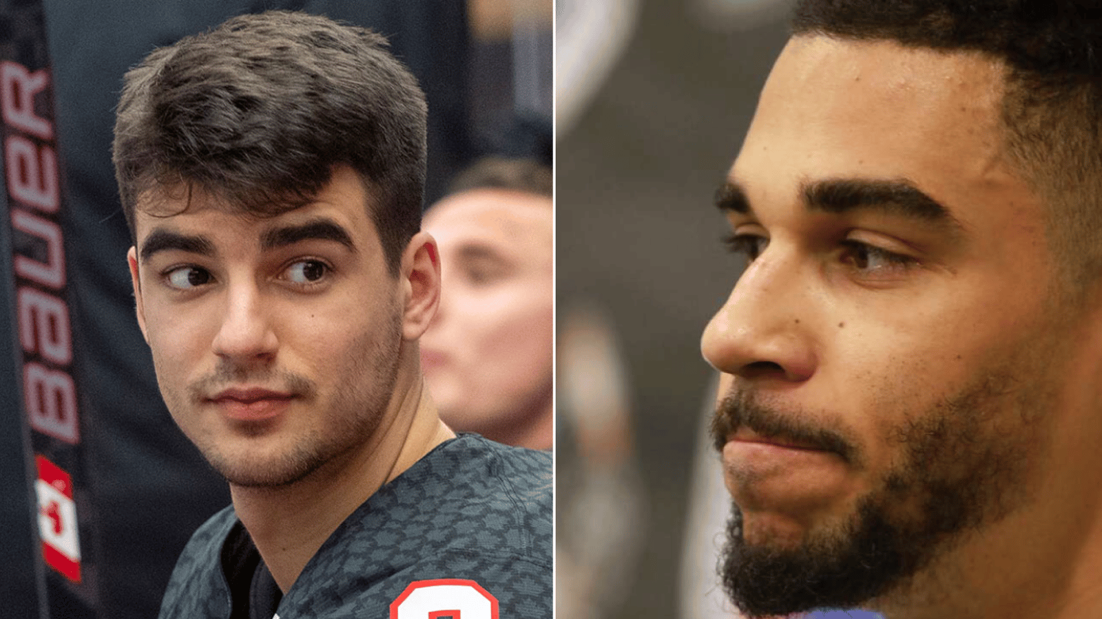 Evander Kane dégoûté par le geste de Joe Veleno au championnat mondial