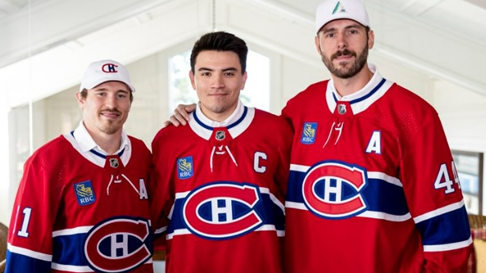 Le Canadien a procédé à une démotion qui est passée inaperçue