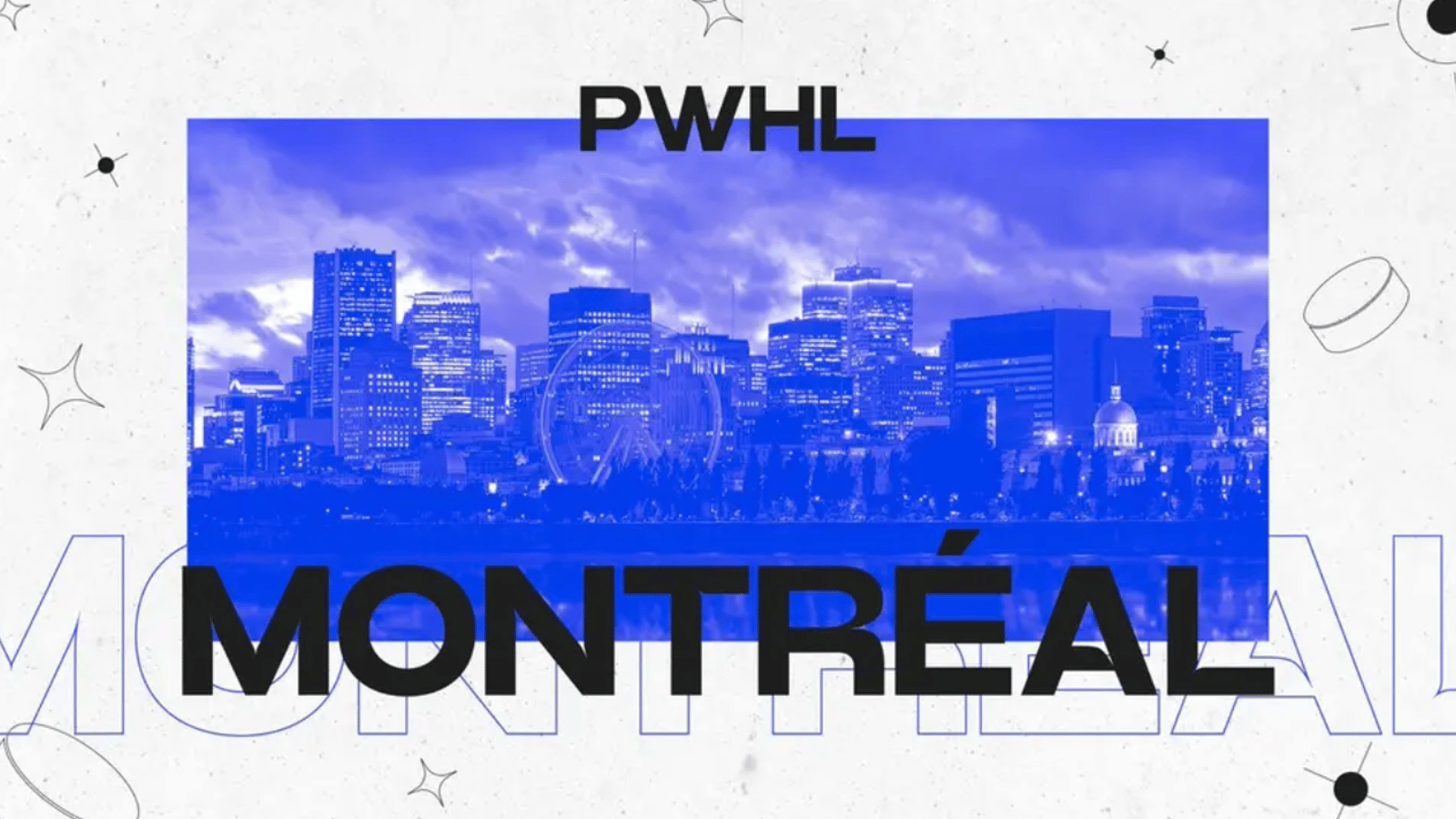 Le nom de la nouvelle équipe de Montréal dans la PWHL serait connu