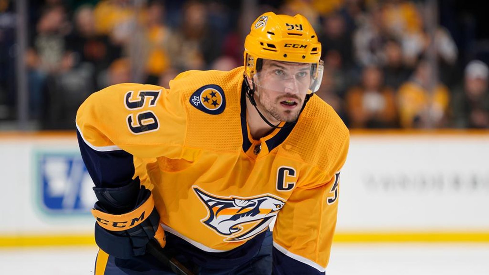Saison terminée pour Roman Josi