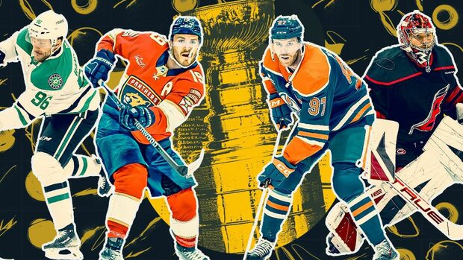 Voici l'équipe qui a le plus de chances de remporter la Coupe Stanley selon ces récentes projections