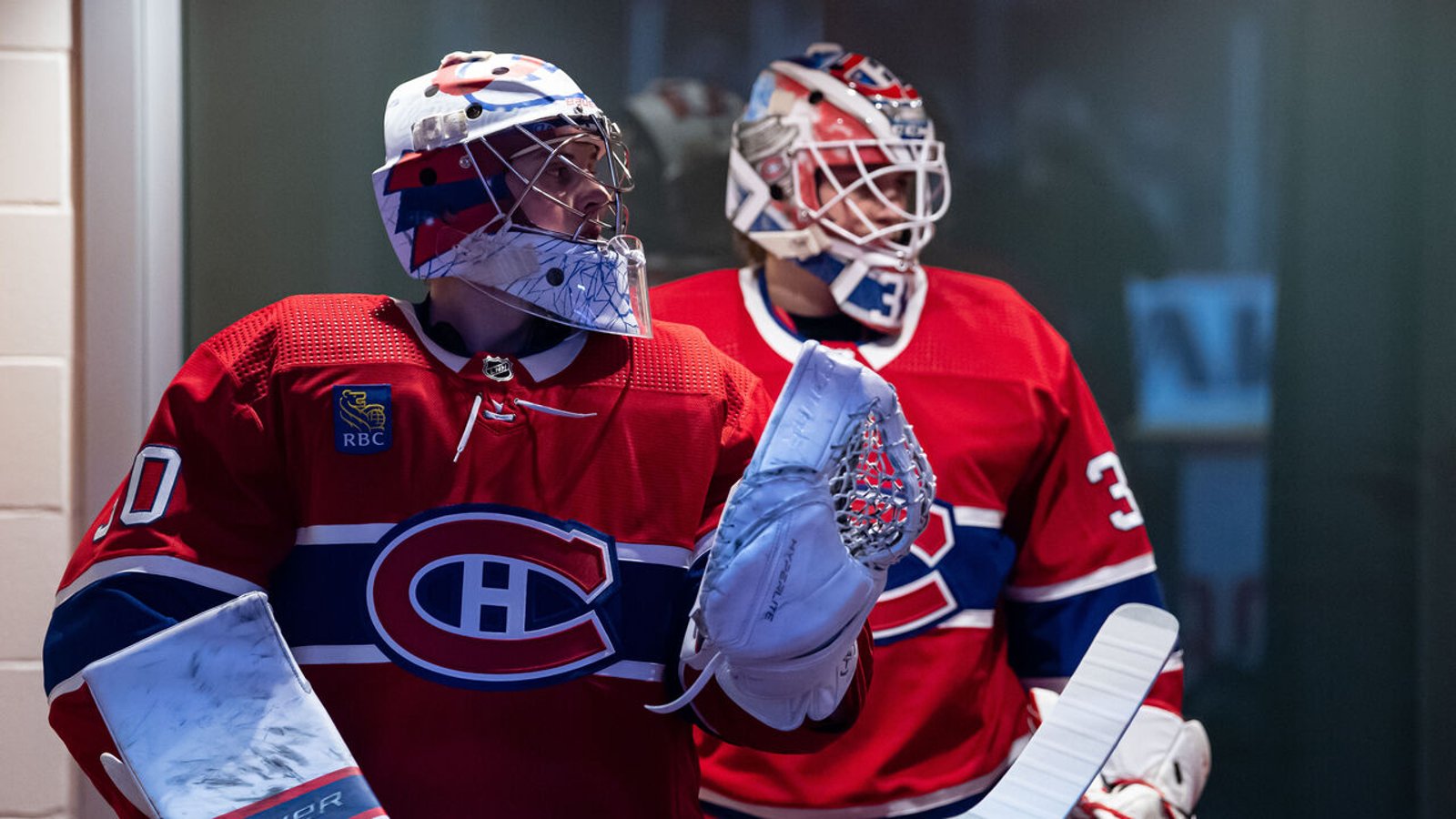 “Je suis convaincu que Cayden Primeau ne fini pas l'année à Montréal”