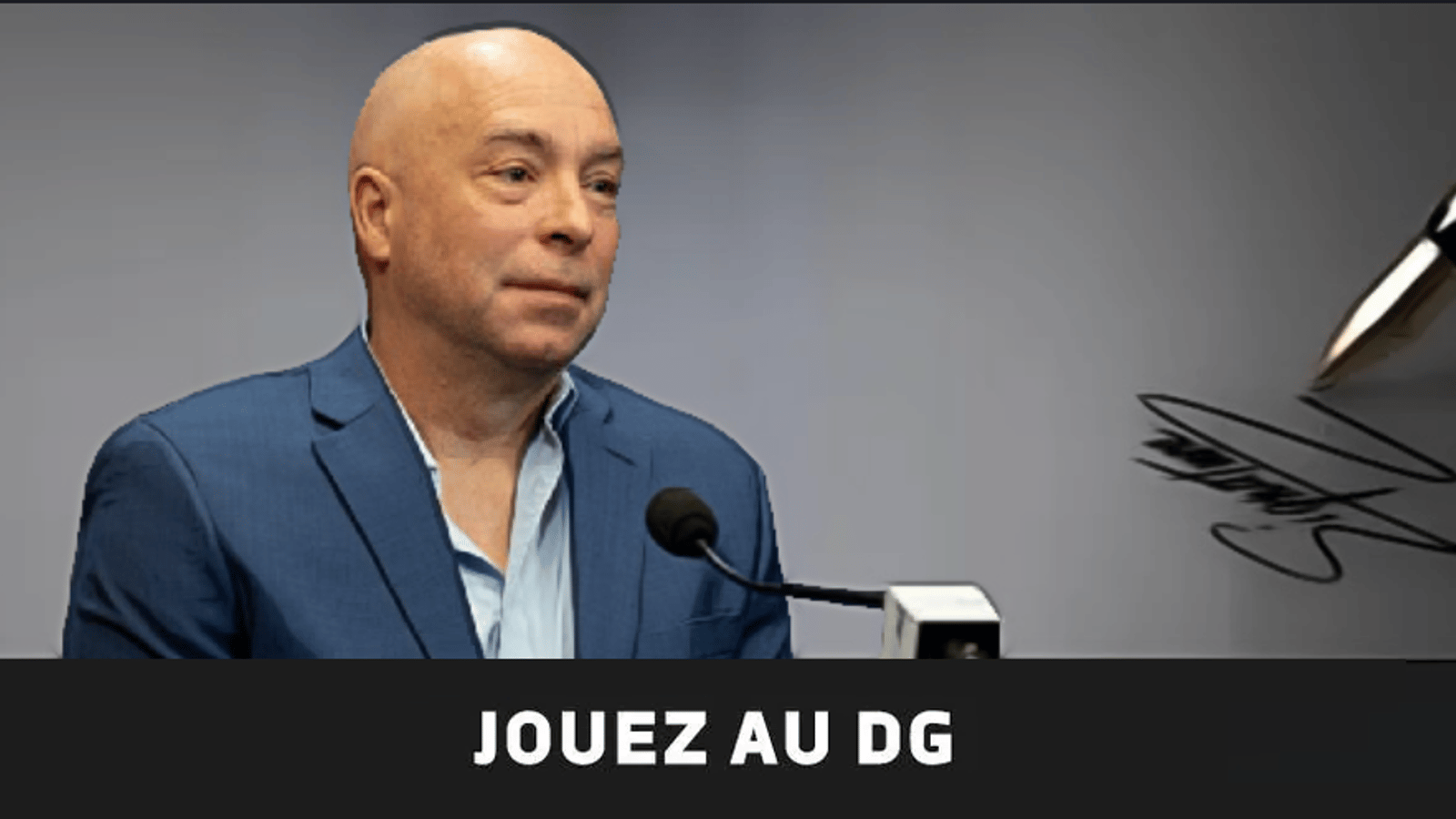 JOUEZ AU DG: Offre de transaction entre le Canadien et les Leafs