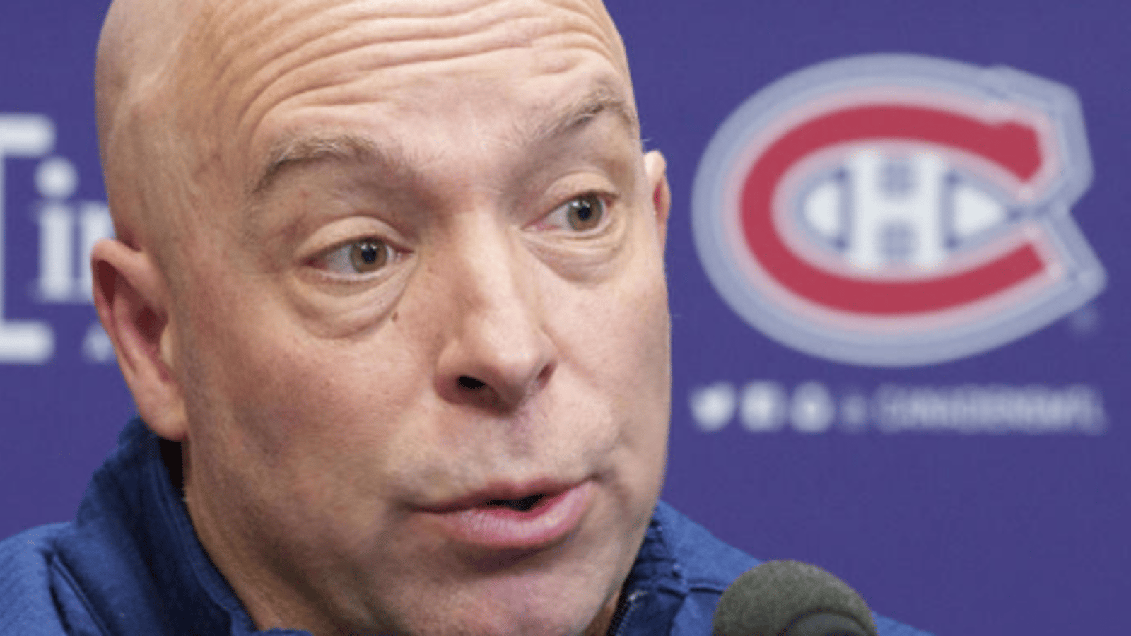 Rumeur : Kent Hughes serait à la recherche d'un joueur robuste pour jouer sur le 4e trio