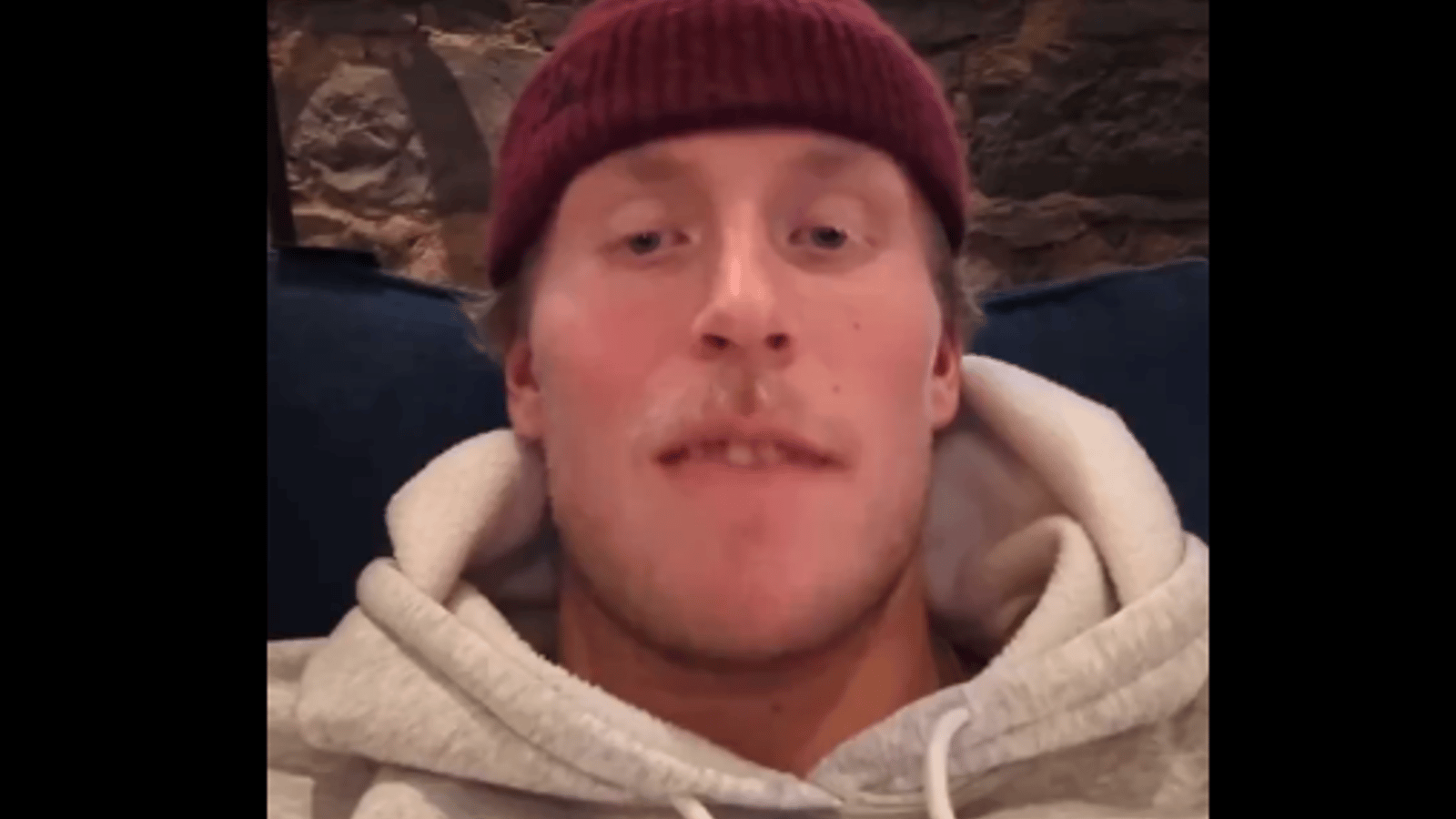 Patrik Laine explique comment il s'est senti après avoir reçu autant d'amour de la part des fans du Canadien