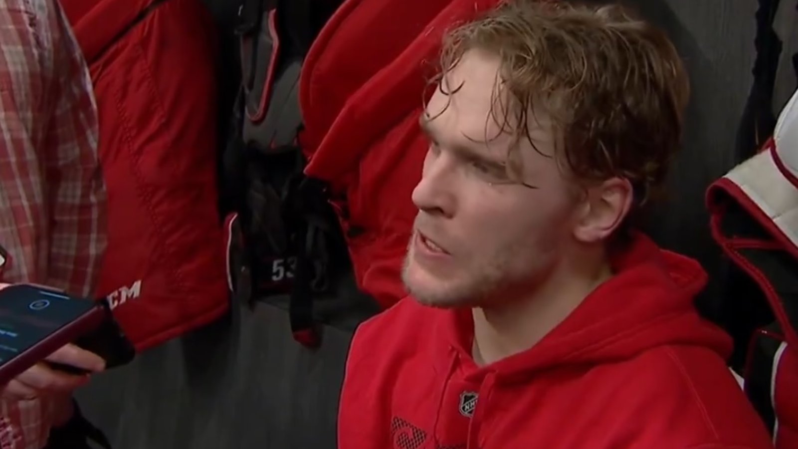 Les Hurricanes seraient sur le point d'échanger Mikko Rantanen