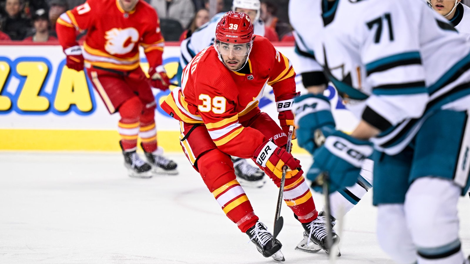 Les Flames auraient trouvé le remplaçant de Tyler Toffoli dans leur top-6
