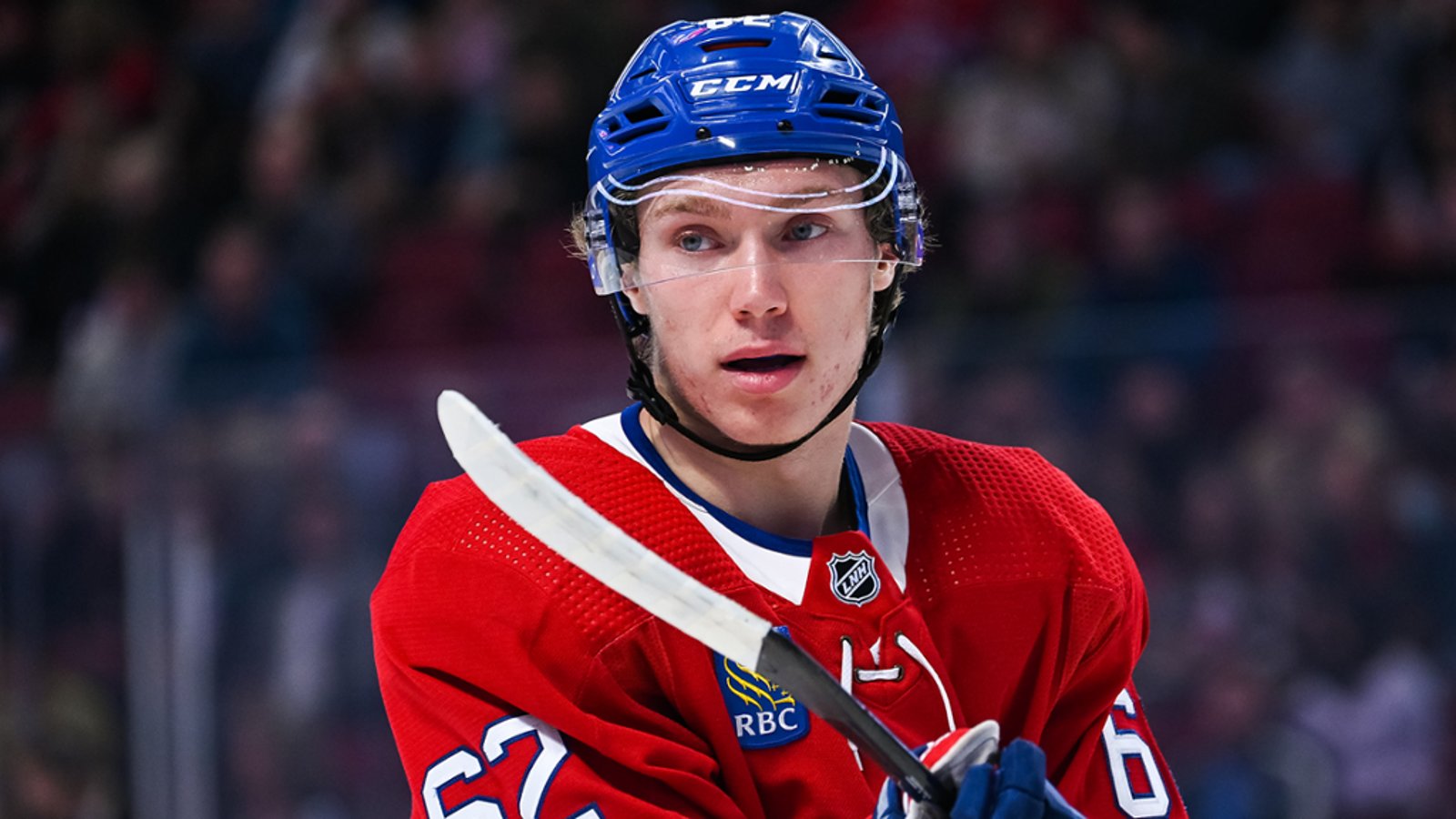 Owen Beck a un objectif bien précis en tête pour le prochain camp d'entraînement du Canadien