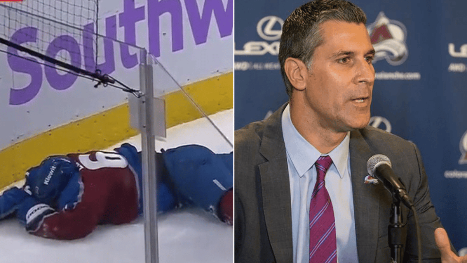 Jared Bednar offre une mise à jour sur l'état de santé d'Artturi Lehkonen