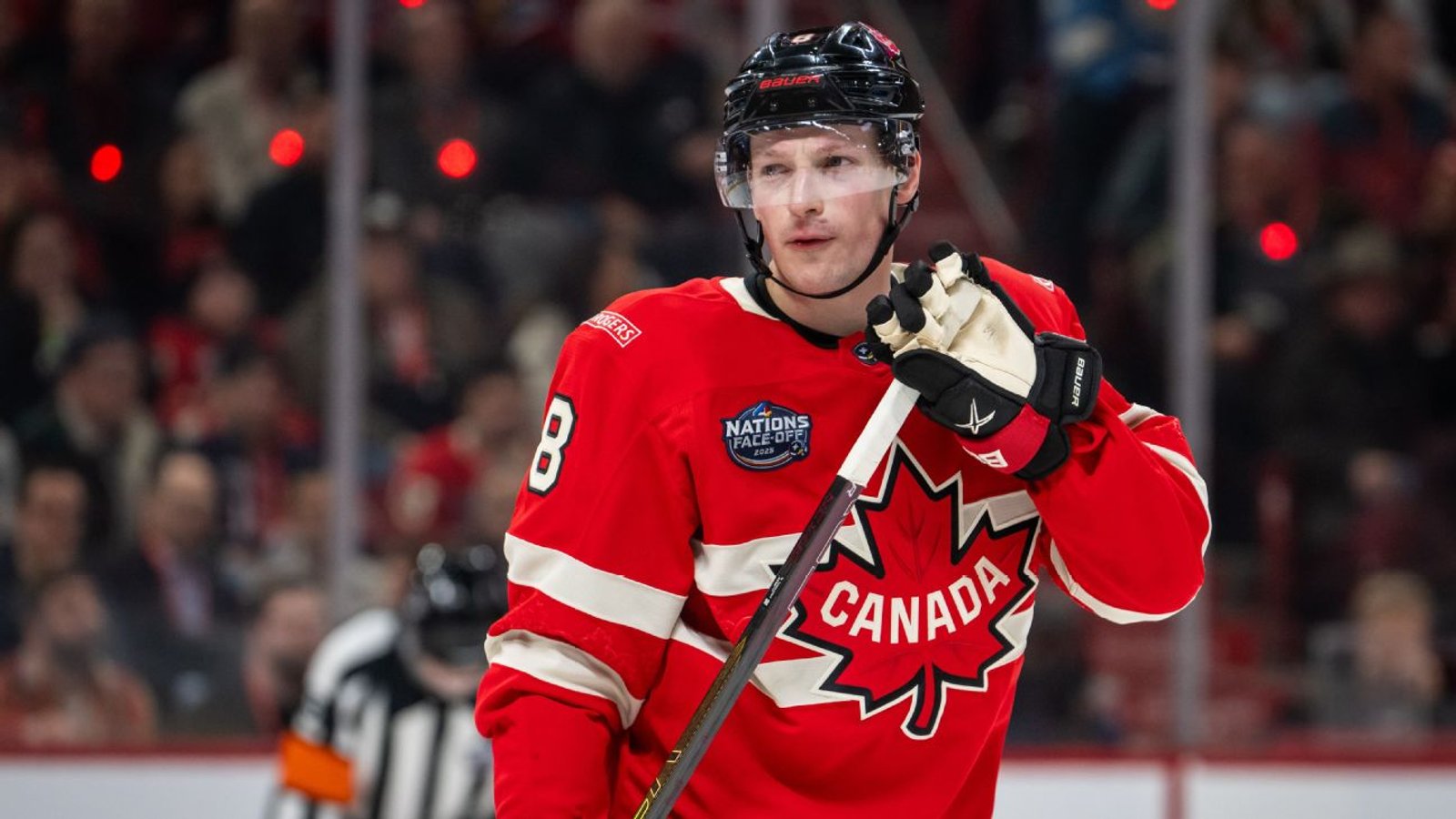 Cale Makar déclare forfait pour le match de ce soir