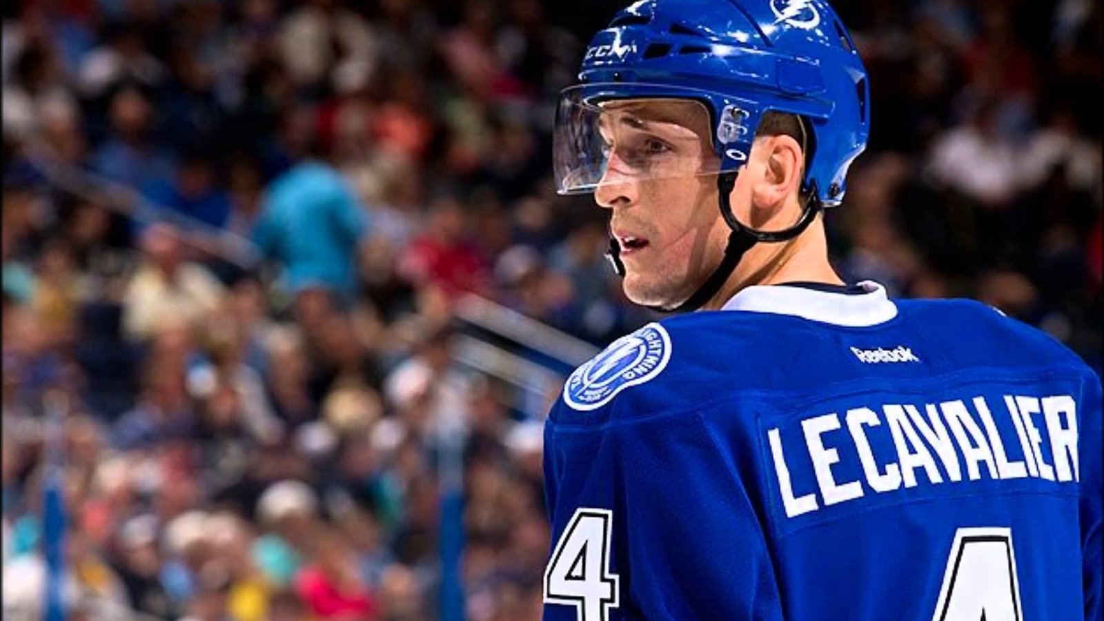Vincent Lecavalier s'amène à Montréal!