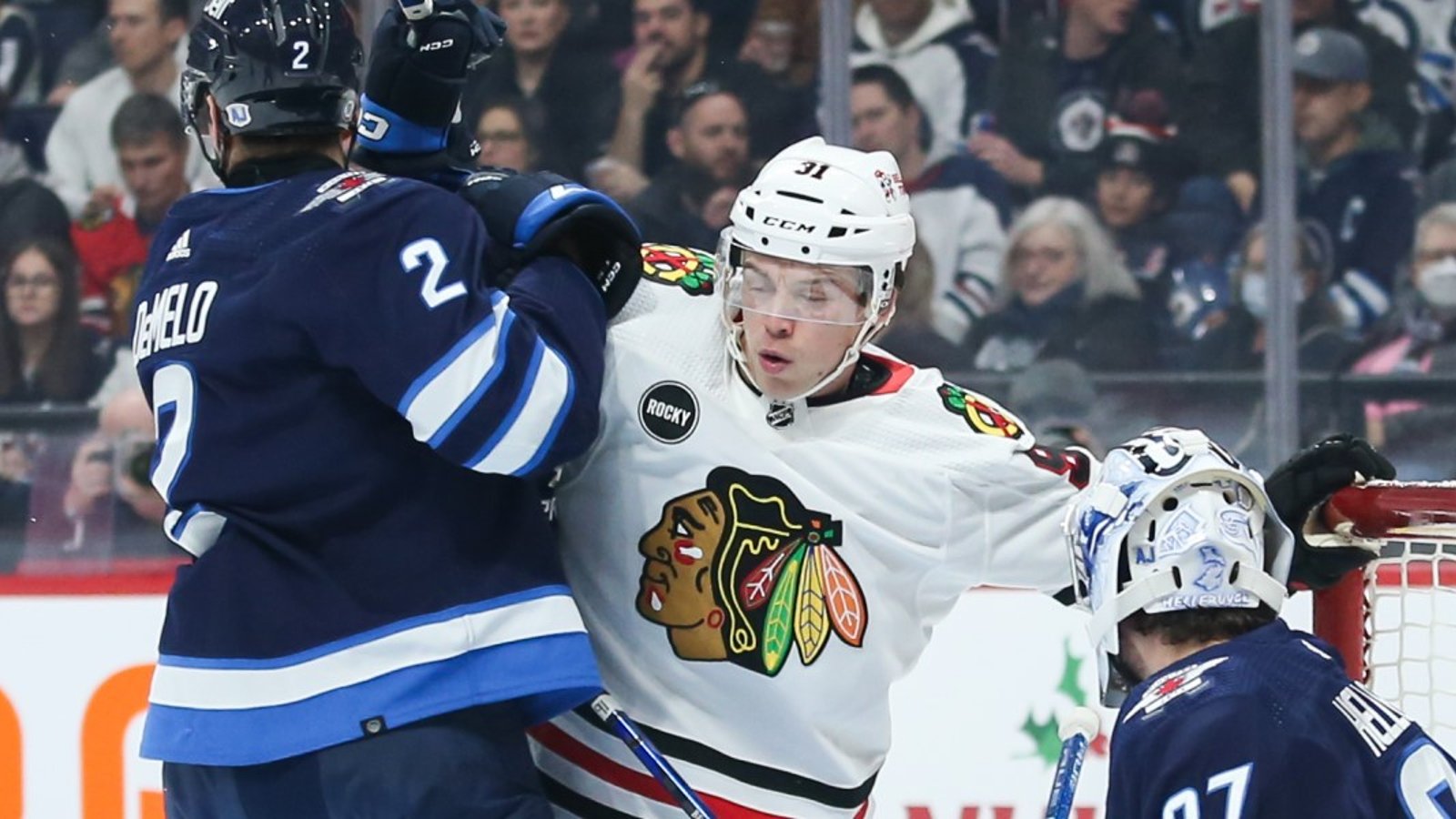 Anthony Beauvillier est à nouveau échangé