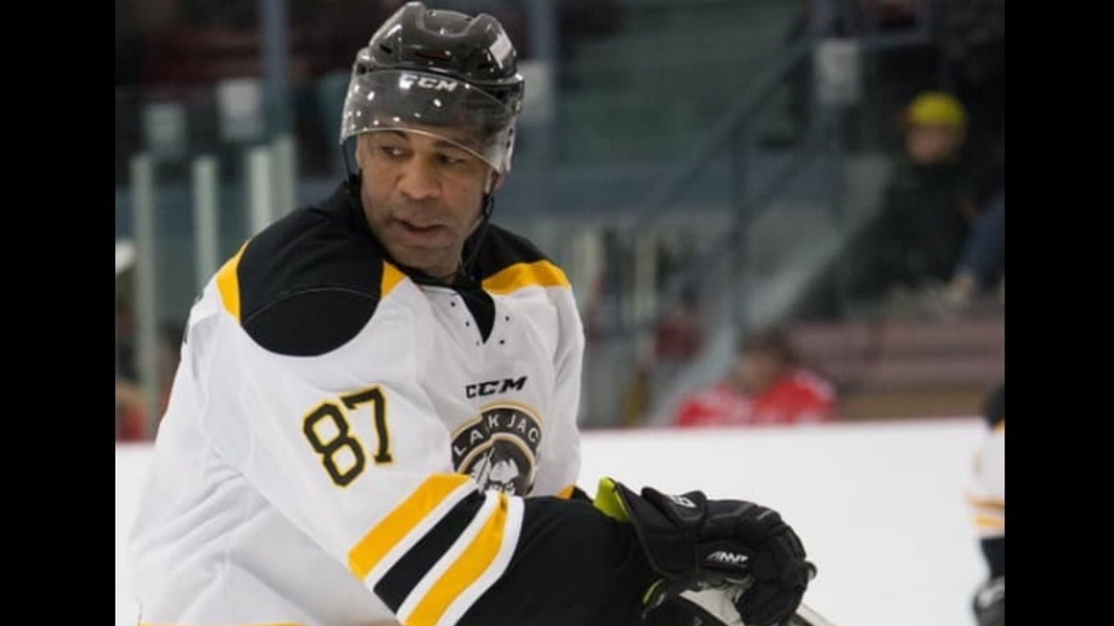 Revirement de situation majeur dans le dossier Donald Brashear