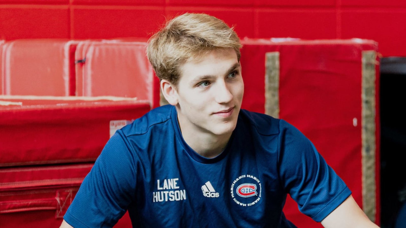 Lane Hutson à Montréal : Voici les deux scénarios possibles