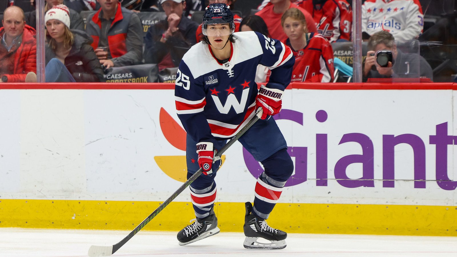 Ethan Bear s'inscrit au programme d'aide aux joueurs