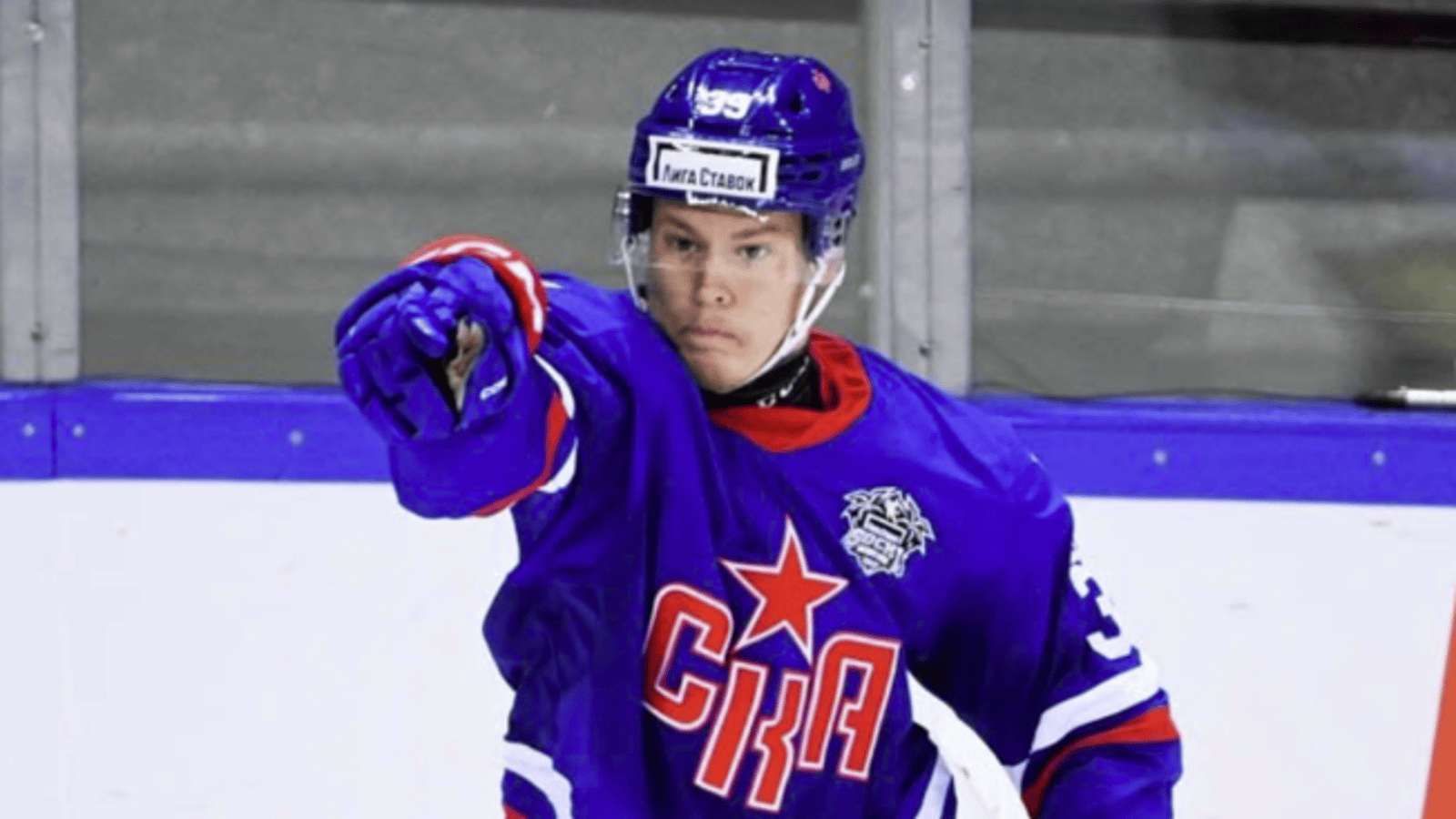 Grant McCagg fait une importante déclaration à propos de Matvei Michkov et le Canadien