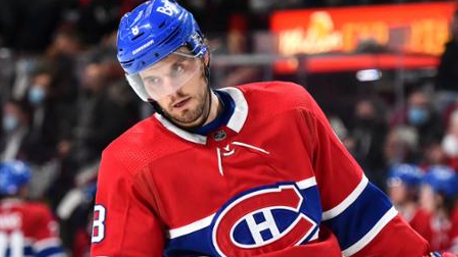 Mise à jour concernant la blessure de Ben Chiarot