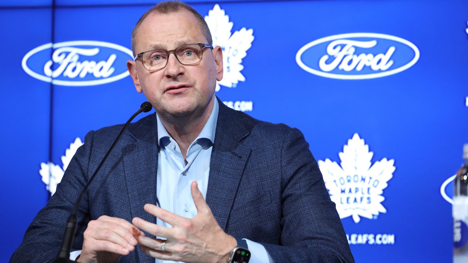 On connaît maintenant l'offre que les Leafs ont fait pour Mikko Rantanen