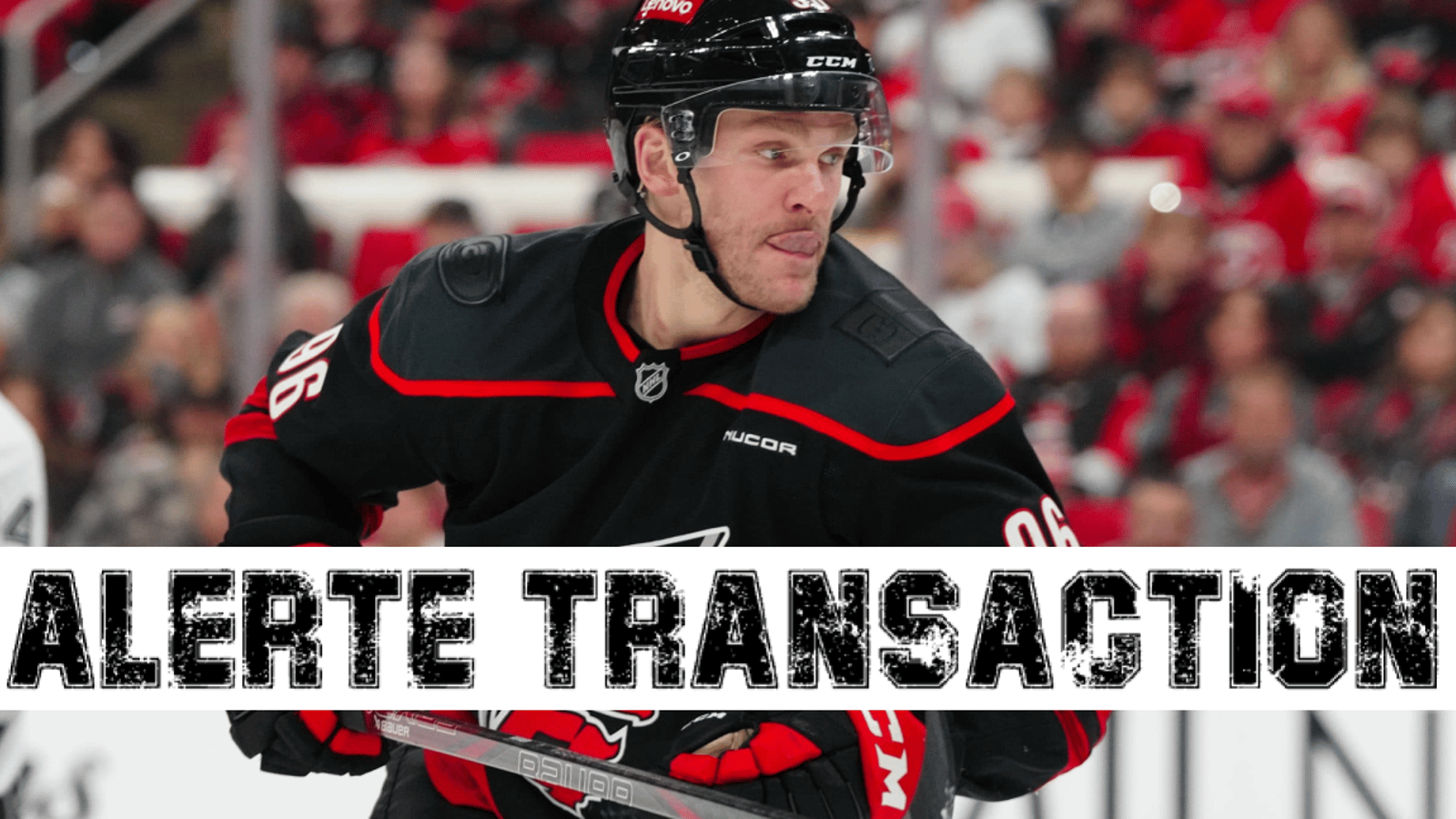 Mikko Rantanen est finalement échangé aux Stars