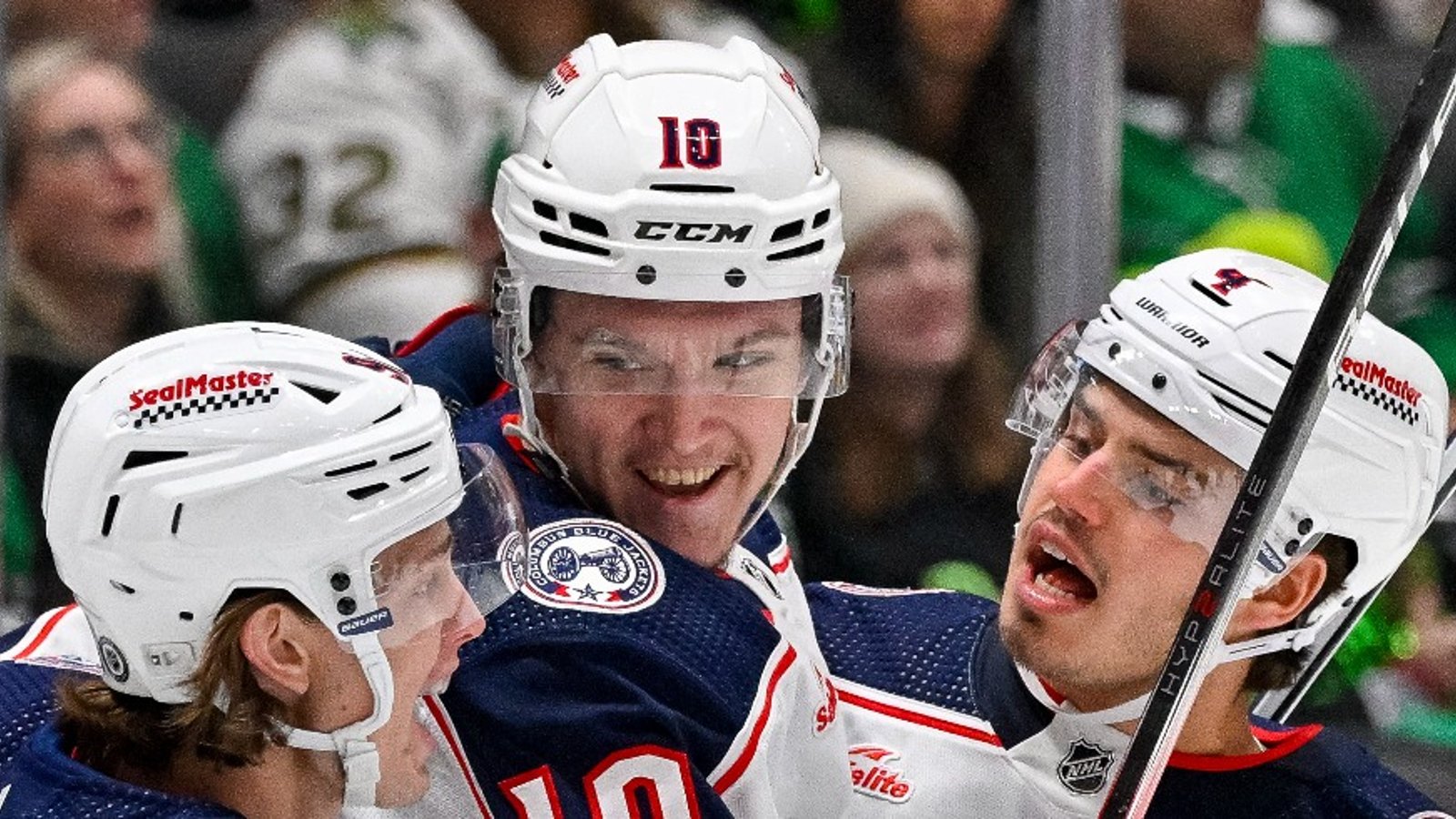Un des meilleurs jeunes joueurs des Blue Jackets envisage de retourner en Russie