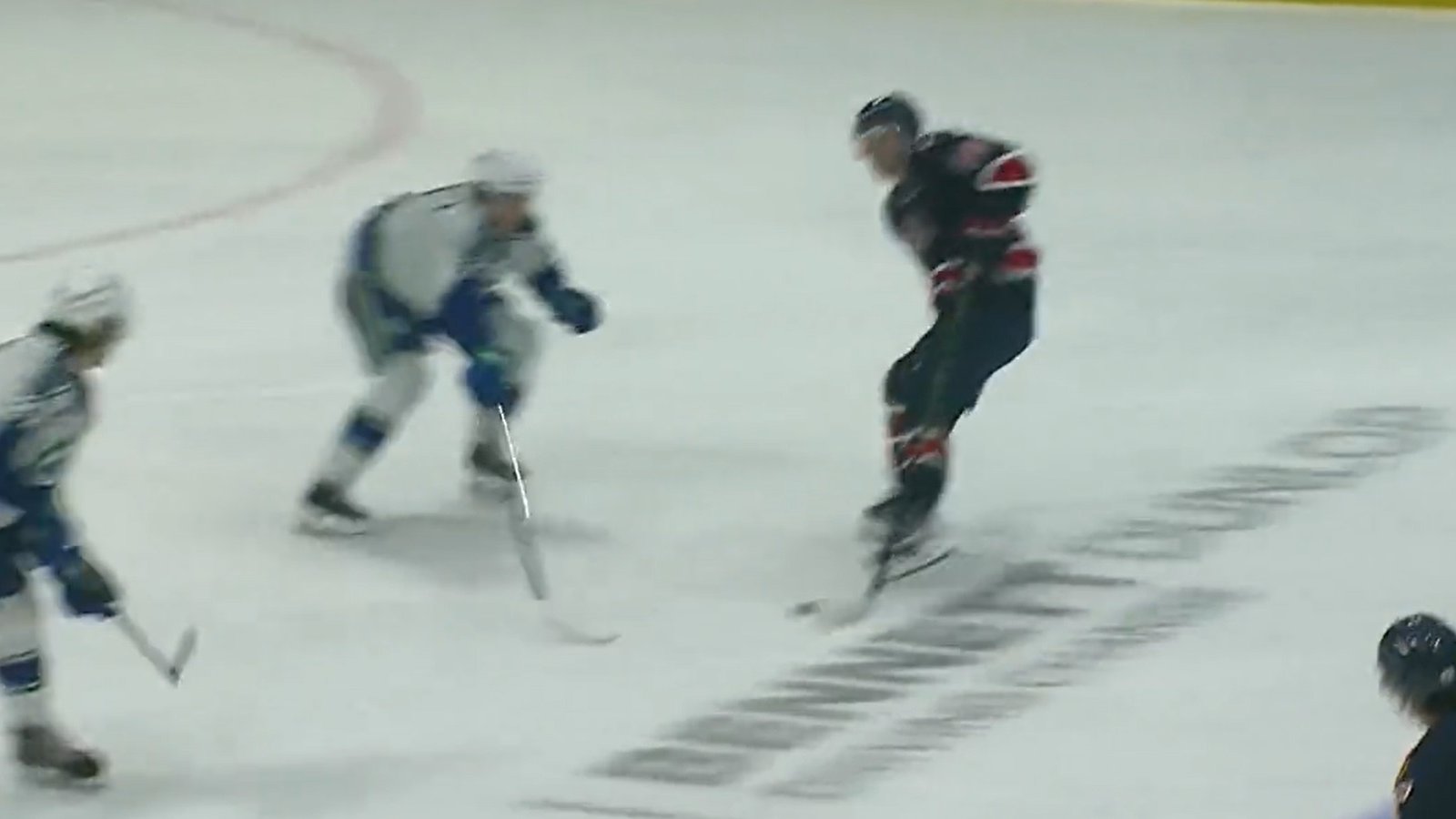 À VOIR | Connor Bedard démontre toute sa dominance