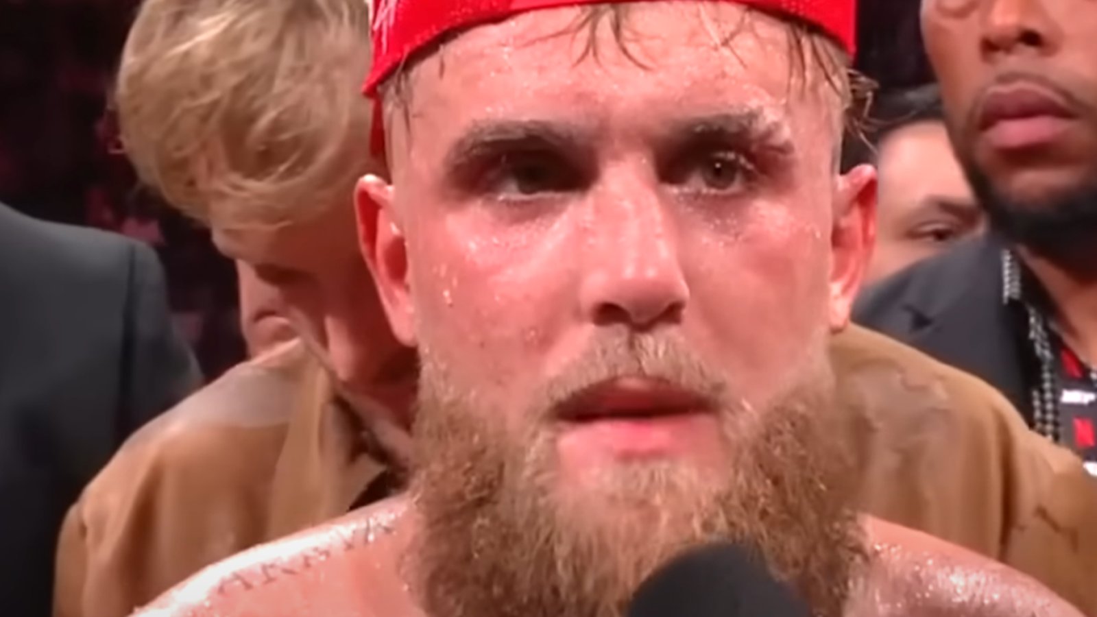 Jake Paul brise le silence concernant les rumeurs d'un combat contre Conor McGregor