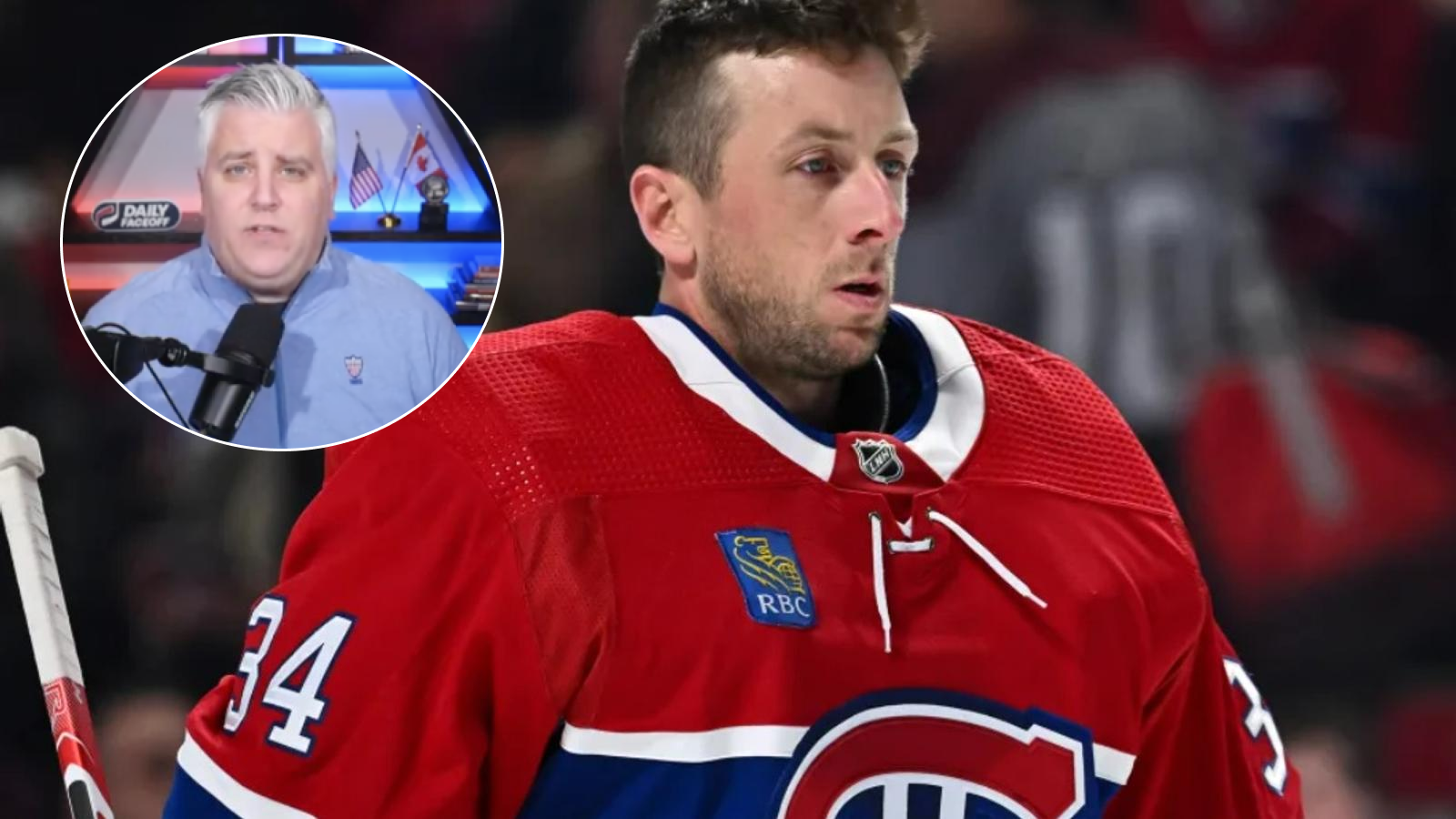 Frank Seravalli : “Si un gardien est échangé d'ici vendredi prochain ce sera Jake Allen”