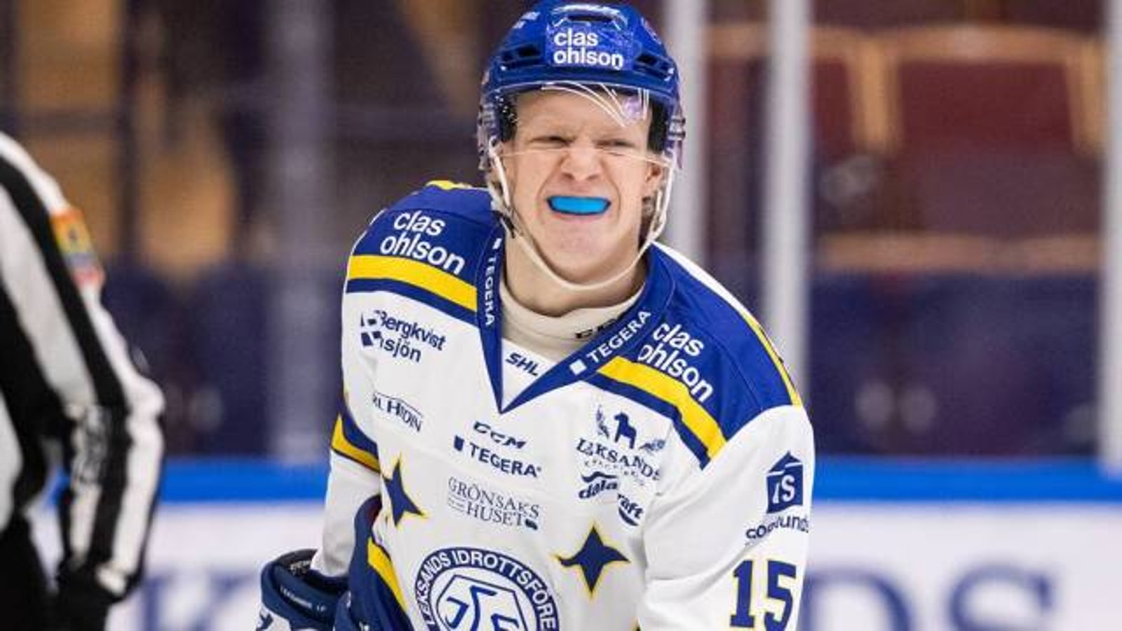 Le Canadien voit un beau potentiel en Emil Heineman 
