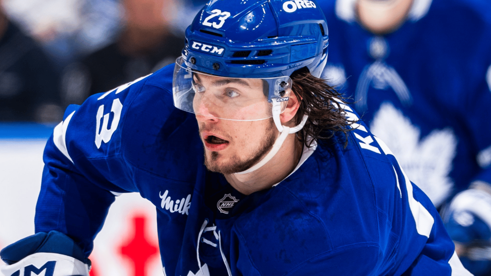 Craig Berube donne une mise à jour officielle concernant Matthew Knies en vue du match numéro 7